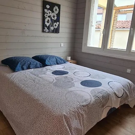 Marsiluga 12 Couchages 5 Chambres Jardin A 6 Min Du Puy Du Fou *