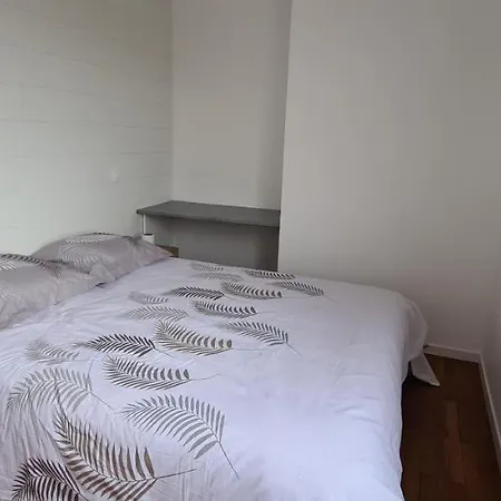 Holiday home Marsiluga 12 Couchages 5 Chambres Jardin A 6 Min Du Puy Du Fou *