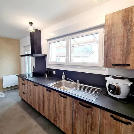 Holiday home Marsiluga 12 Couchages 5 Chambres Jardin A 6 Min Du Puy Du Fou