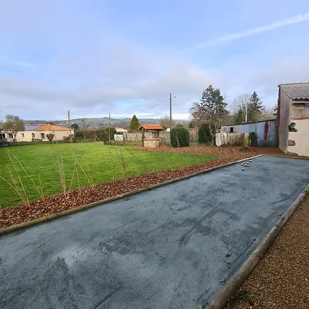 Holiday home Marsiluga 12 Couchages 5 Chambres Jardin A 6 Min Du Puy Du Fou