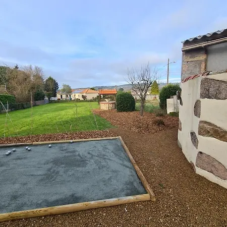 Marsiluga 12 Couchages 5 Chambres Jardin A 6 Min Du Puy Du Fou *