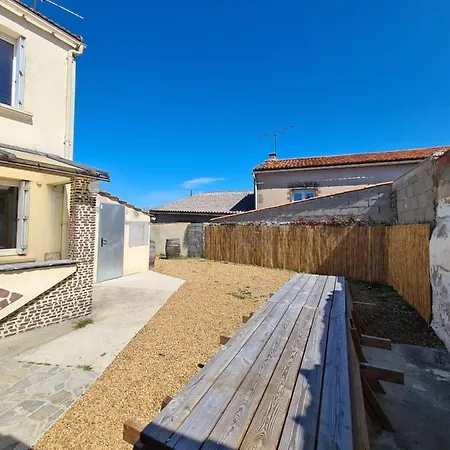 Marsiluga 12 Couchages 5 Chambres Jardin A 6 Min Du Puy Du Fou Holiday home Saint-Mars-la-Reorthe